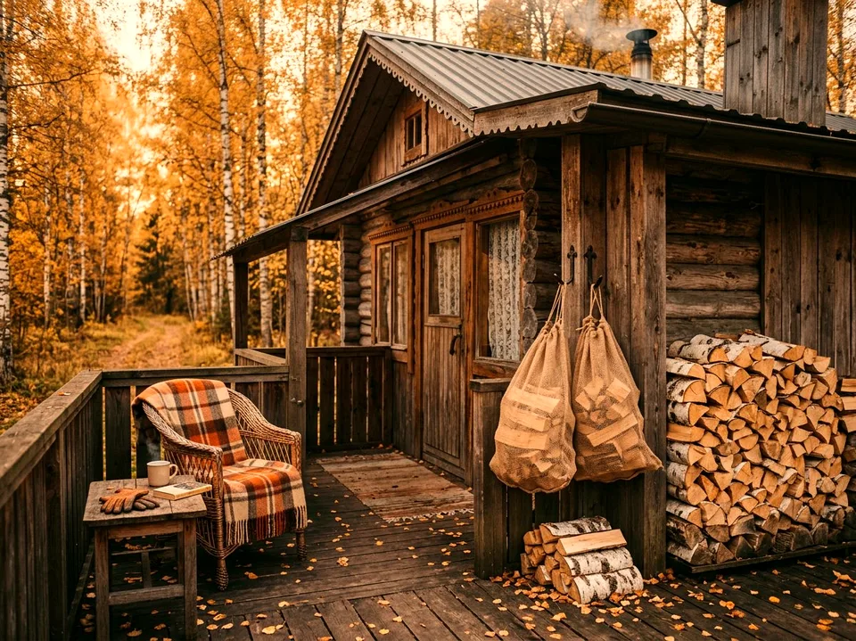 Для дачи в Кашире