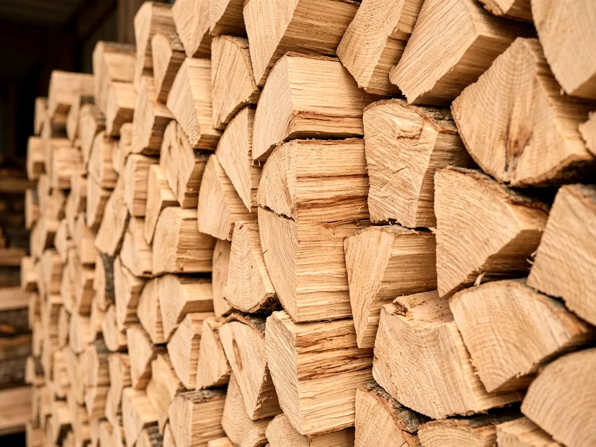 Ясеневые дрова в Кашире