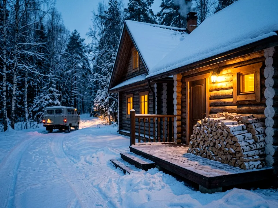 Сезонный запас 12 м³, Кашира, улица Берёзовая, 39
