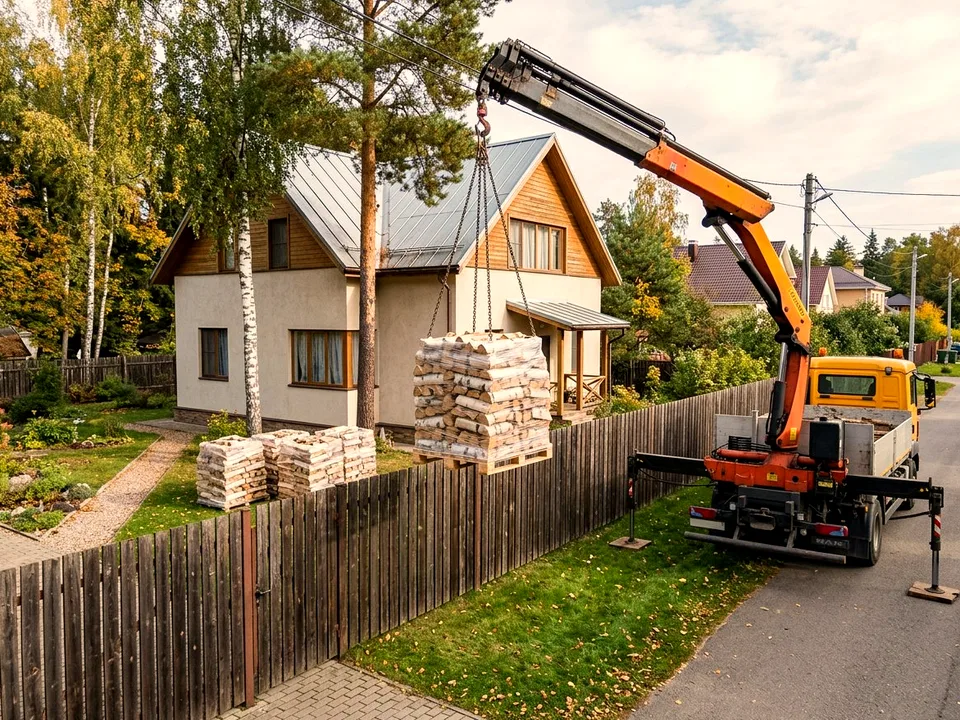 Берёза камерной сушки, Кашира, проезд Солнечная, 48